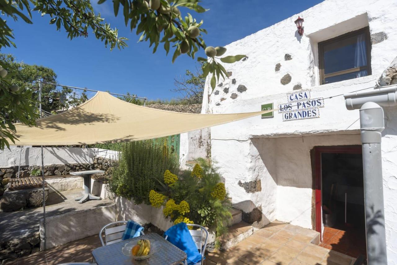 Casa Rural Los Pasos Grandes Isora Exterior foto