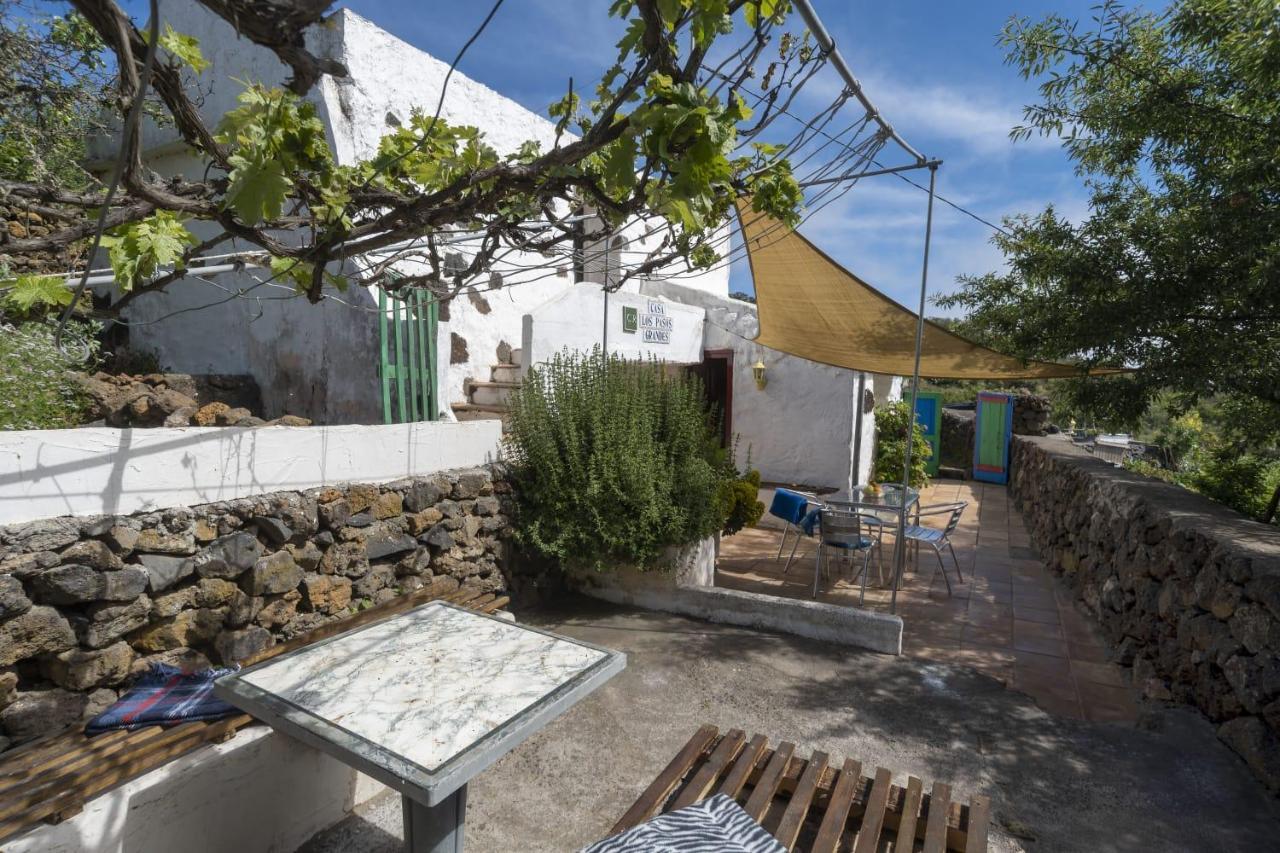 Casa Rural Los Pasos Grandes Isora Exterior foto