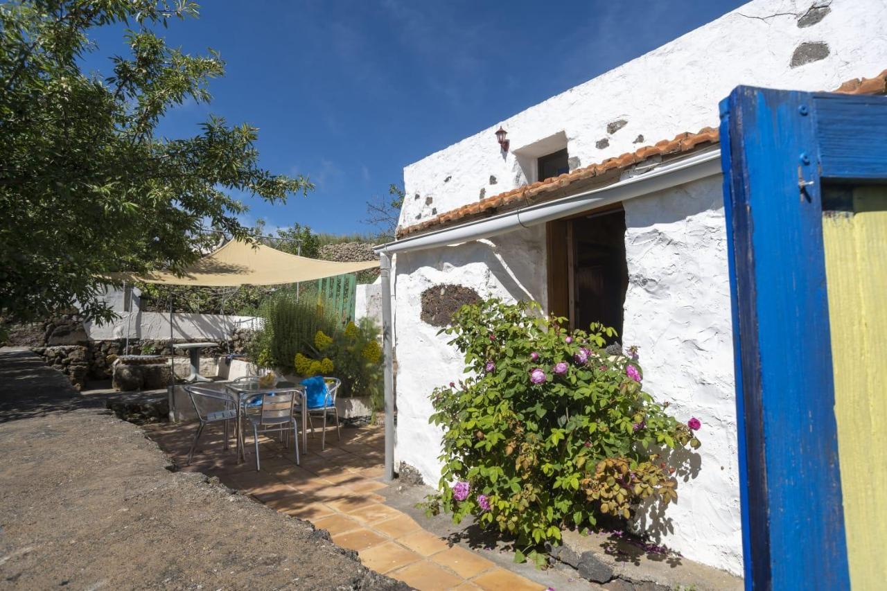 Casa Rural Los Pasos Grandes Isora Exterior foto